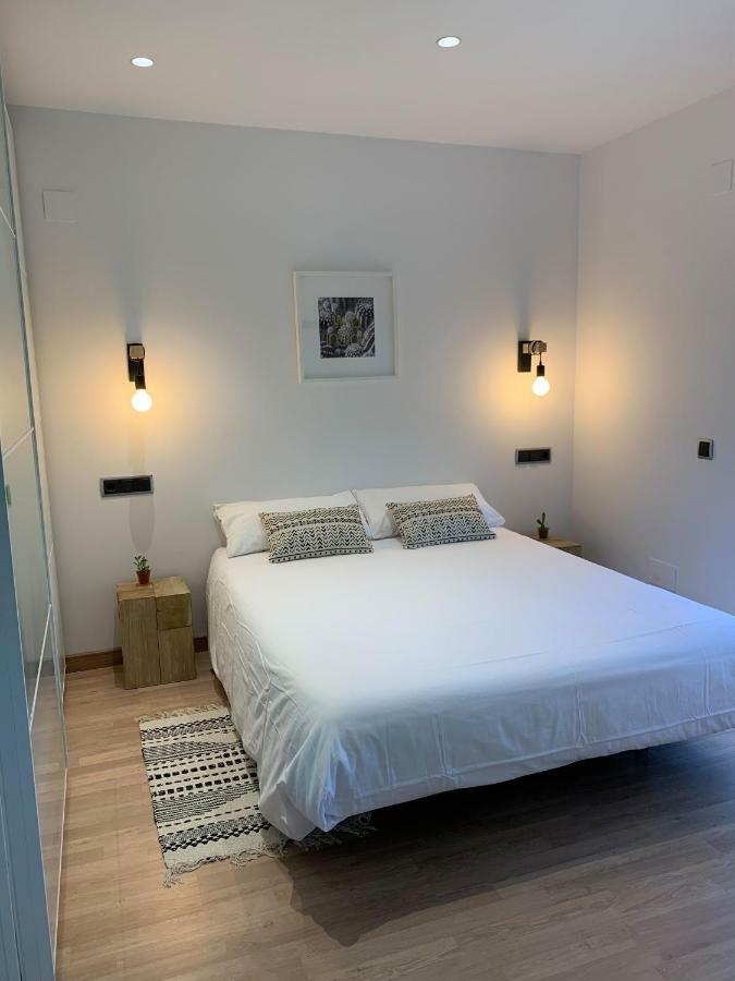 Apartamento Somos Aínsa Esterno foto