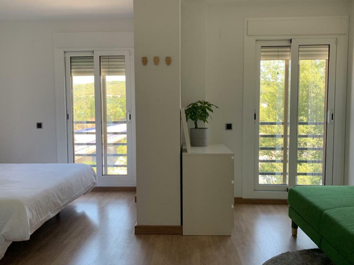 Apartamento Somos Aínsa Esterno foto