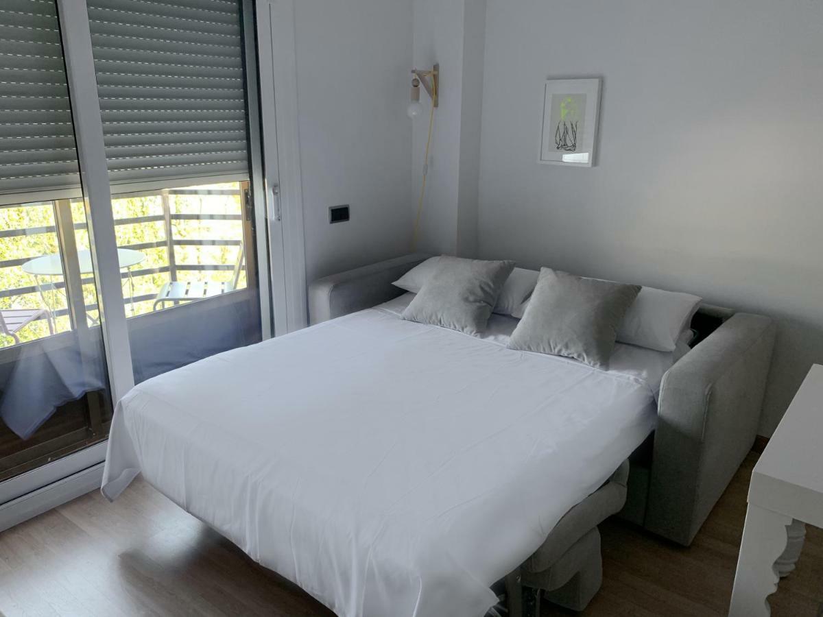 Apartamento Somos Aínsa Esterno foto