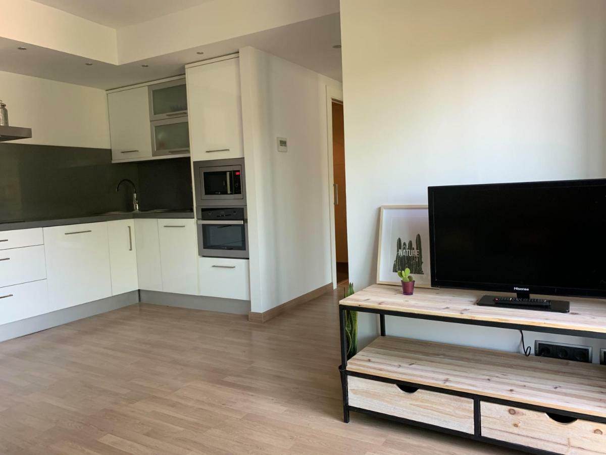 Apartamento Somos Aínsa Esterno foto