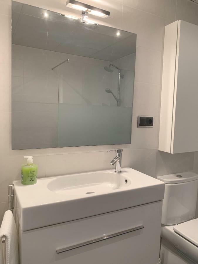 Apartamento Somos Aínsa Esterno foto