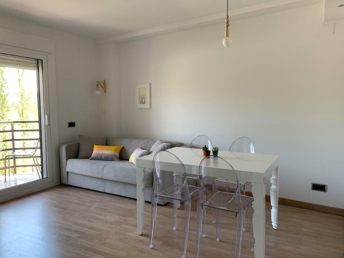 Apartamento Somos Aínsa Esterno foto