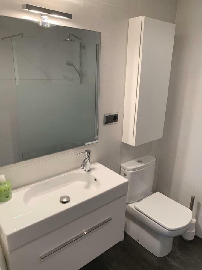 Apartamento Somos Aínsa Esterno foto
