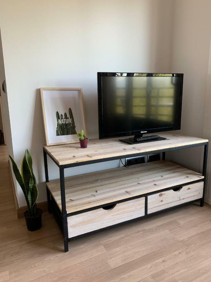 Apartamento Somos Aínsa Esterno foto